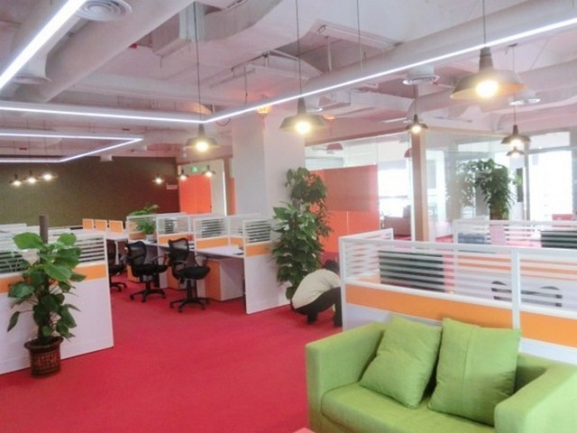 相城区简单厂房设计装修多少钱